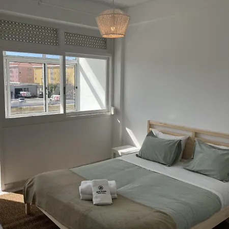 Appartement Best Houses 54 - Mar de Peniche Peniche