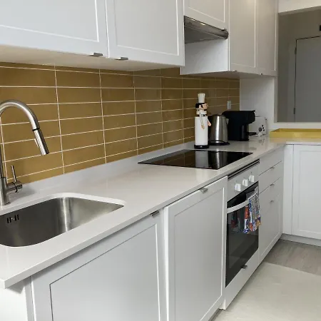 Best Houses 54 - Mar de Peniche Appartement *