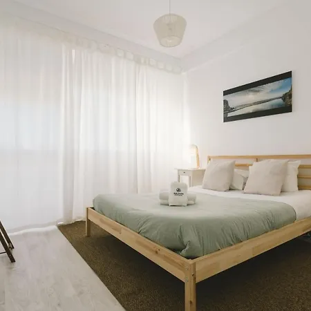 54 - Mar De Apartment Peniche