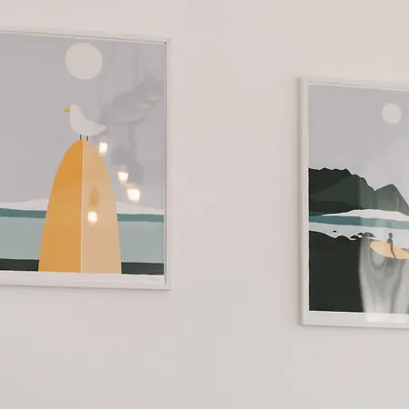 Apartment 54 - Mar De Peniche